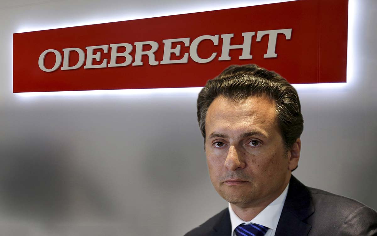 Juez ordena cerrar indagatorias Odebrecht y Agronitrogenados, pese a solicitud de Lozoya