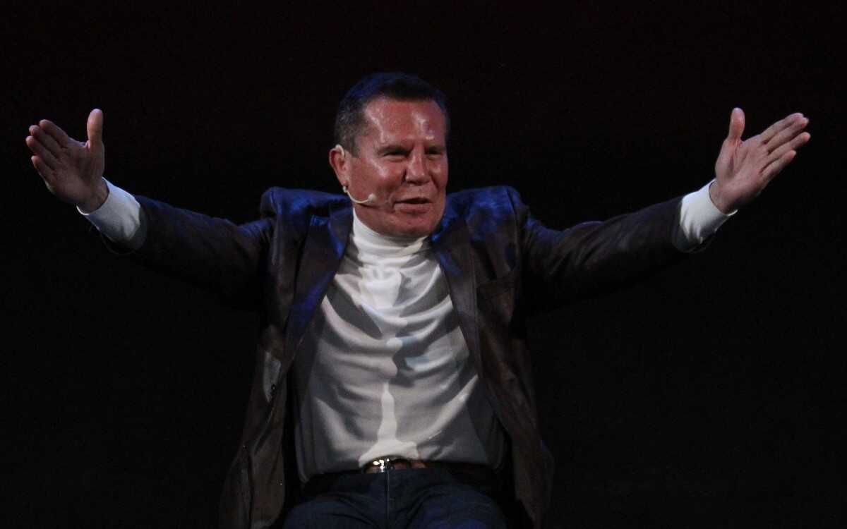 Julio César Chávez da positivo a Covid-19