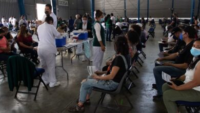 Julio de 2022, fecha límite para tener vacunada al 70% de la población global: OMS