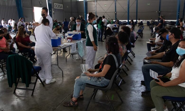 Julio de 2022, fecha límite para tener vacunada al 70% de la población global: OMS
