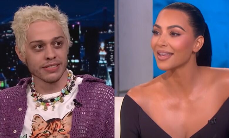 KUWTK: Kim Kardashian no pasará vacaciones con Pete Davidson