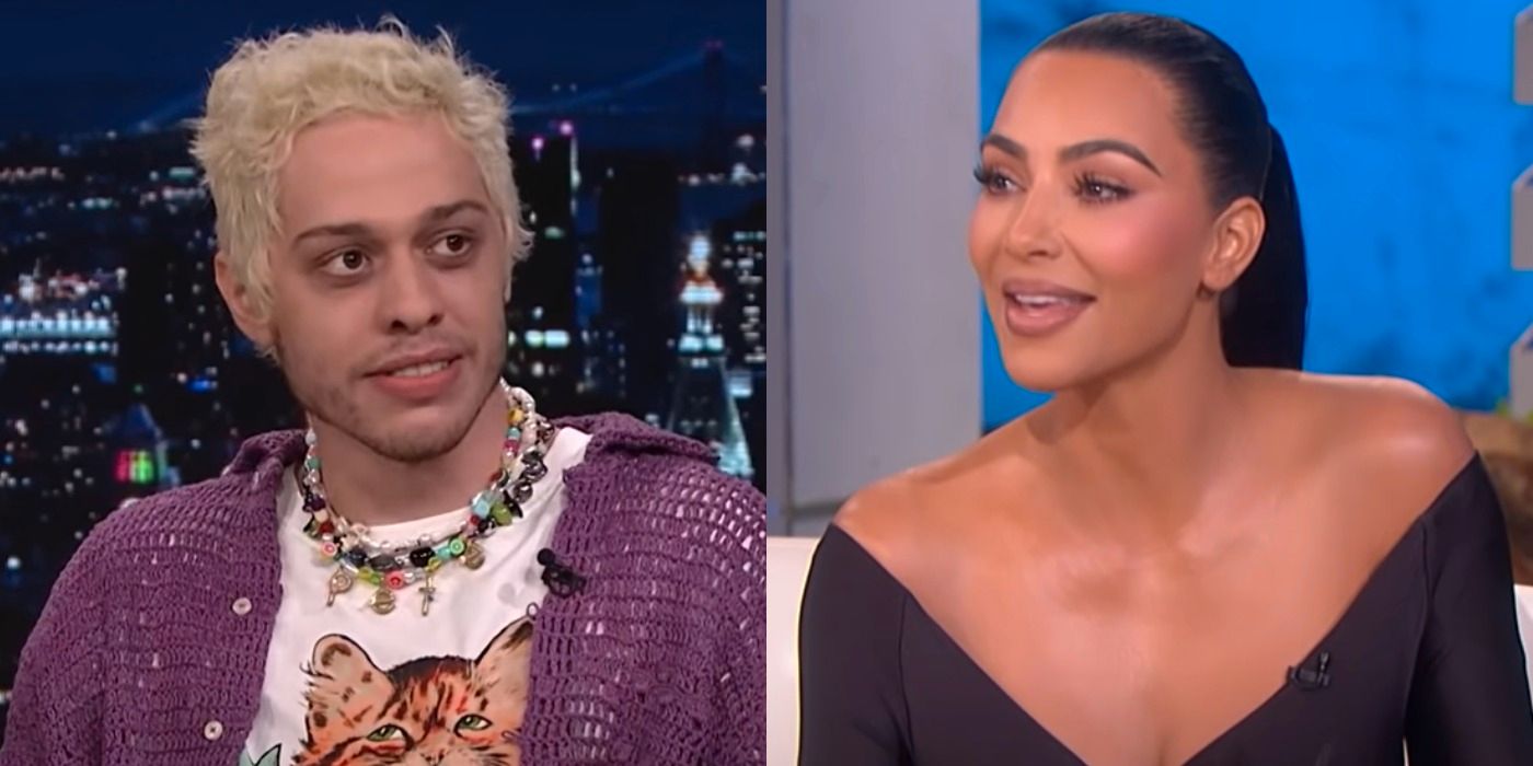 Las Kardashians: Pete Davidson y Saint vistos en público sin Kim
