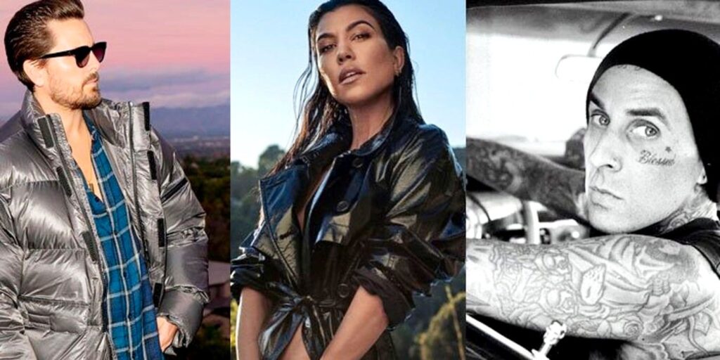 KUWTK: Lo que Scott Disick piensa de Kourtney Kardashian y Travis Barker