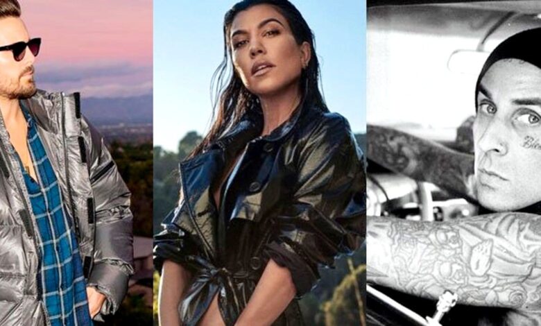 KUWTK: Lo que Scott Disick piensa de Kourtney Kardashian y Travis Barker