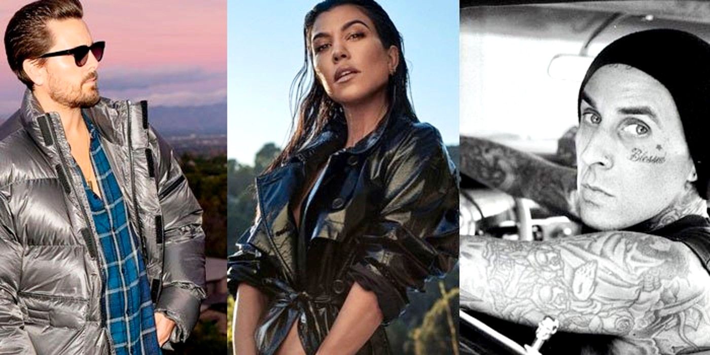 Cómo Kim Kardashian consiguió que Pete hiciera de ‘intermediario’ entre Scott y Travis