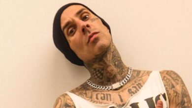KUWTK: Publicación de IG de Travis Barker con biberón cuestionada por fans