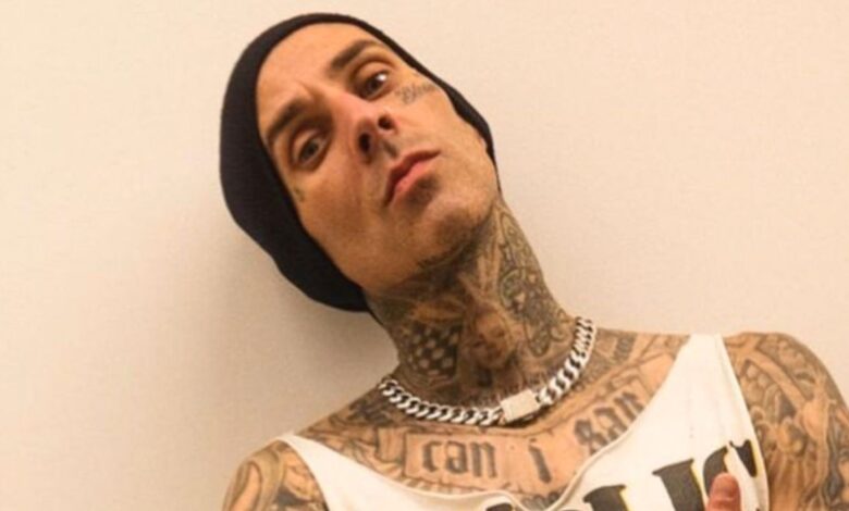 KUWTK: Publicación de IG de Travis Barker con biberón cuestionada por fans