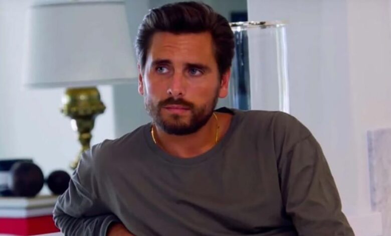 KUWTK: Scott Disick aún no ha superado el compromiso de Kourtney con Travis