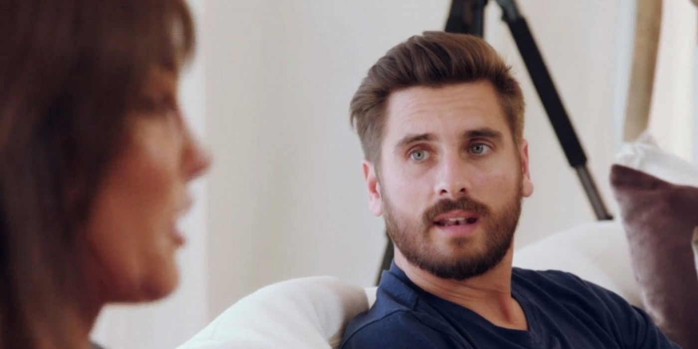 KUWTK: Scott Disick visto con una nueva mujer en Art Basel