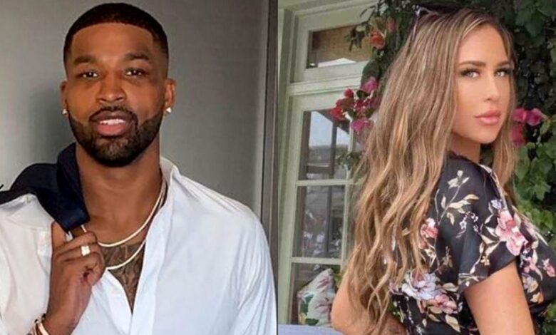 KUWTK: Tristan Thompson quiere poner orden de mordaza sobre la supuesta mamá bebé