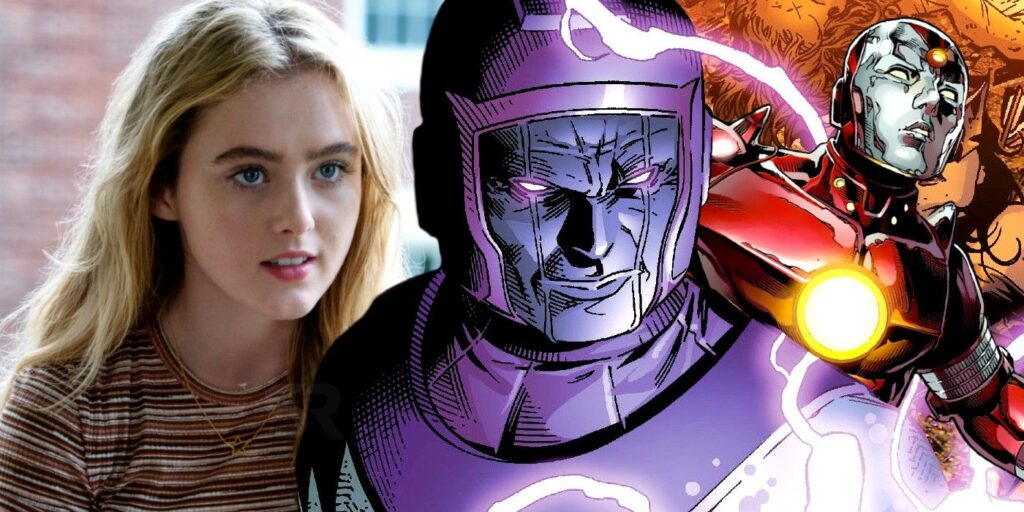 Kang tiene un extraño vínculo romántico con un impactante personaje de MCU