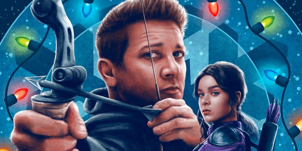 Kevin Smith analiza el ojo de halcón de Marvel y lo compara con una taza de cacao