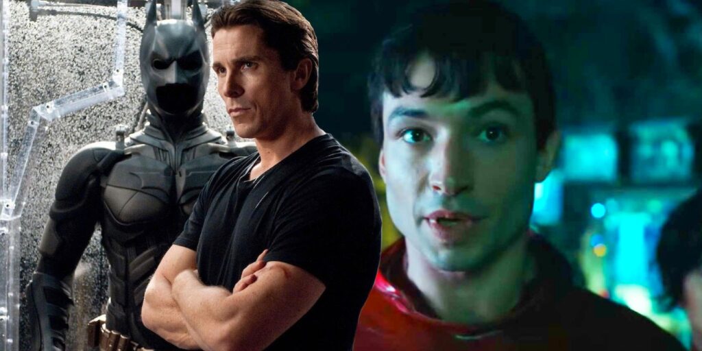 Kevin Smith quiere que Batman de Christian Bale regrese en la película Flash