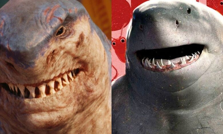 Kill The Justice League: Cómo King Shark refleja la película de James Gunn
