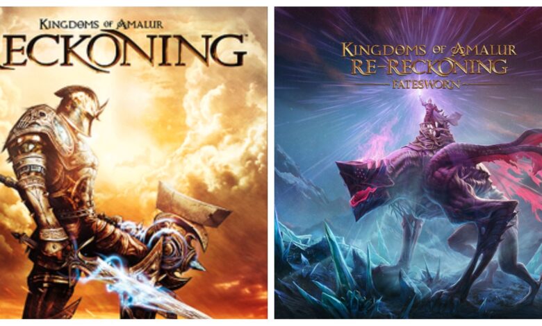 Kingdoms Of Amalur: Re-Reckoning's Fatesworn DLC podría insinuar una secuela