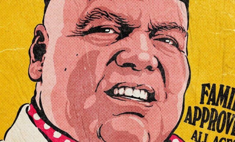Kingpin obtiene un cambio de imagen del cómic de Mickey Mouse en Hawkeye Fan Art