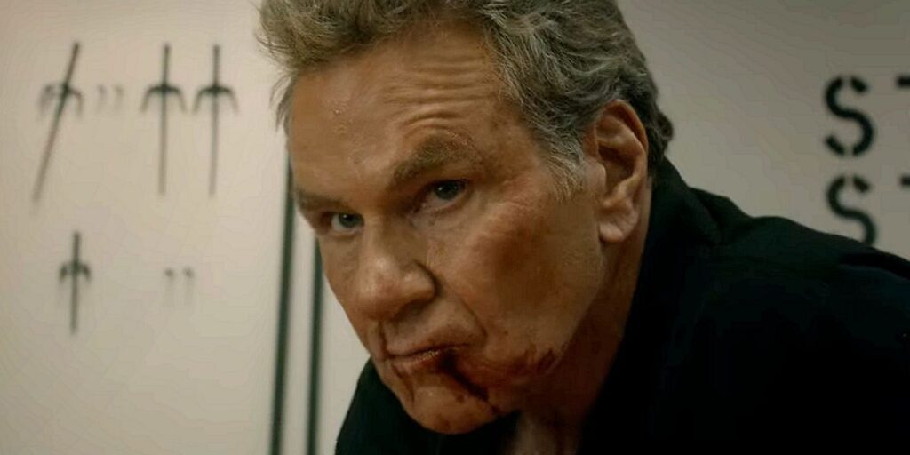 Kreese ha causado problemas en la vida real a Martin Kove de Cobra Kai