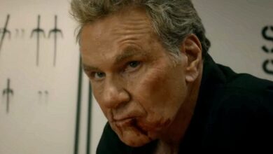 Kreese ha causado problemas en la vida real a Martin Kove de Cobra Kai