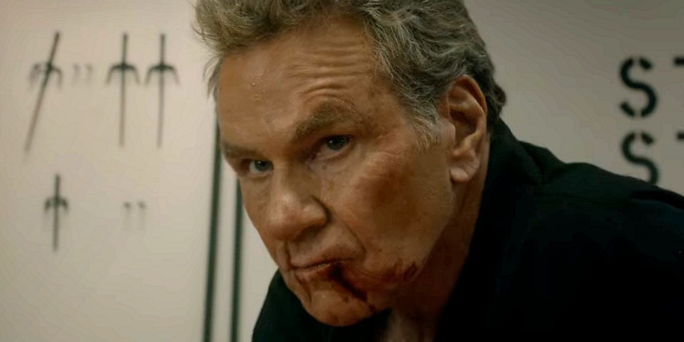 Kreese ha causado problemas en la vida real a Martin Kove de Cobra Kai