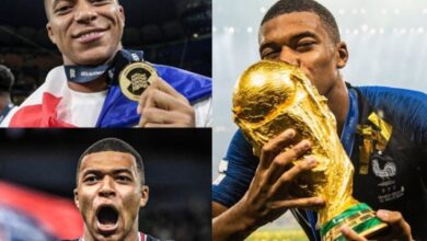 Kylian Mbappé llega a los 23 años y con 14 títulos en su palmarés | Video