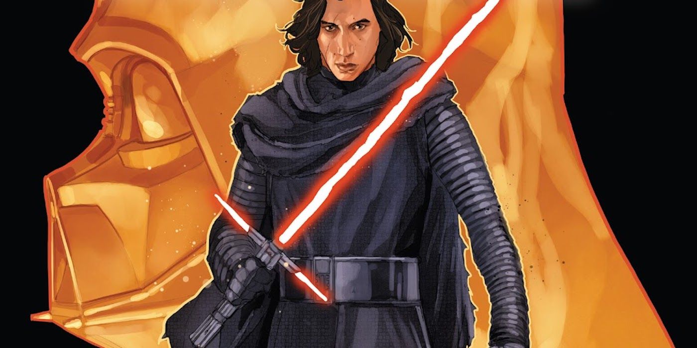 Kylo Ren mató al monstruo de Star Wars que Darth Vader no pudo