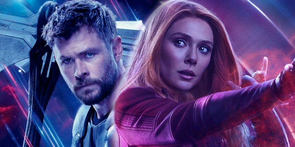 La Bruja Escarlata tiene una ventaja secreta que podría destruir a Thor en la batalla