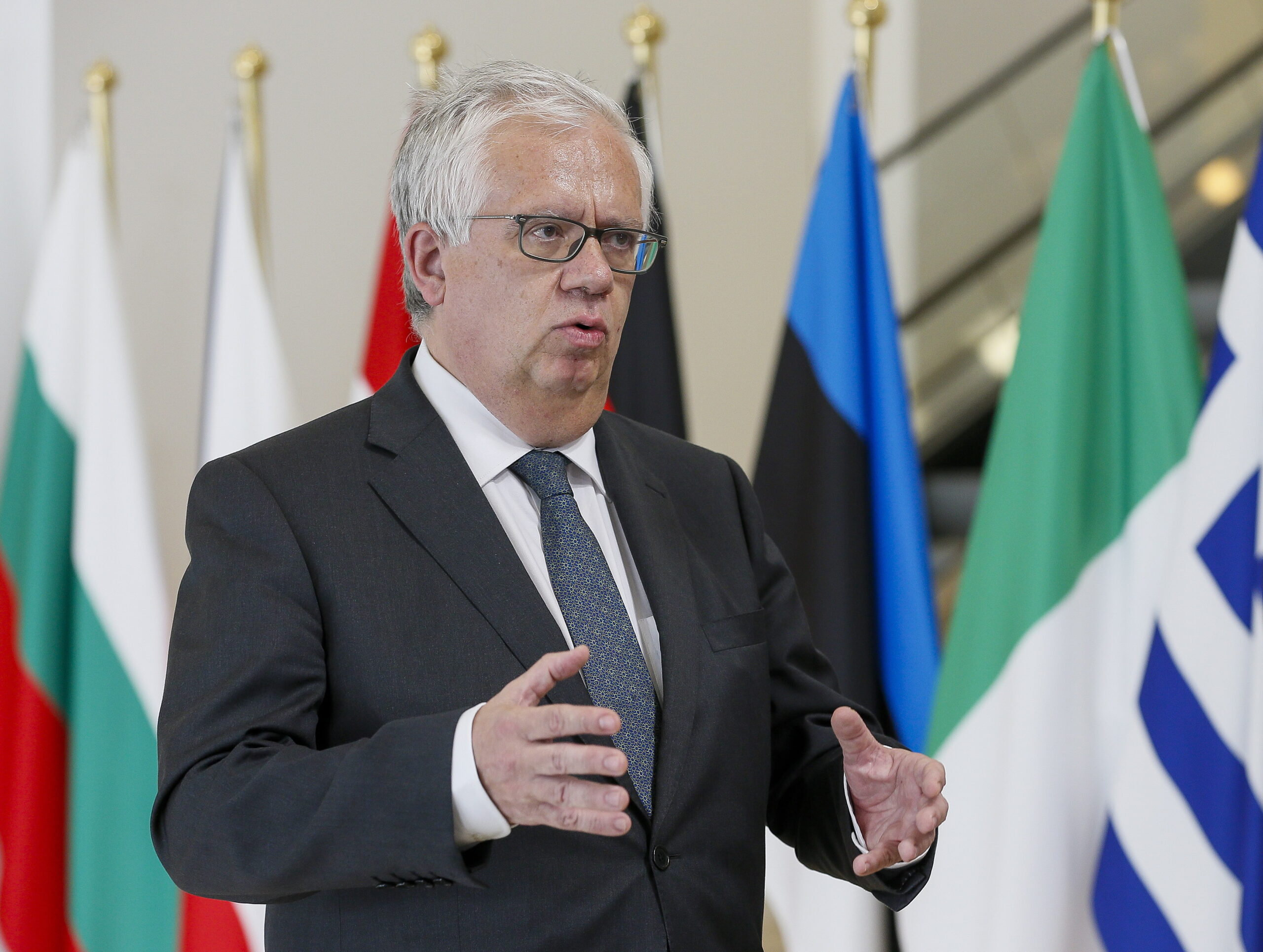 La Fiscalía acusa de homicidio al chófer de un ministro portugués por un atropello mortal a 166 km/h