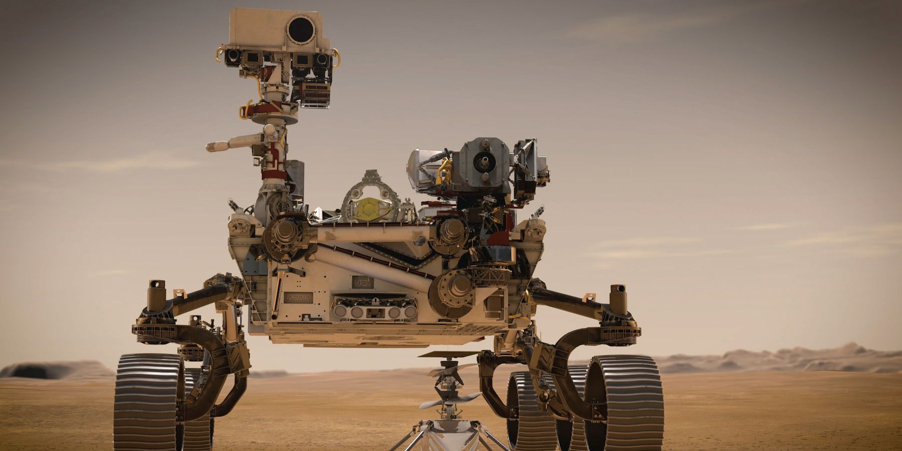 La NASA acaba de revelar una tonelada de descubrimientos ‘sorprendentes’ de Marte a partir de la perseverancia