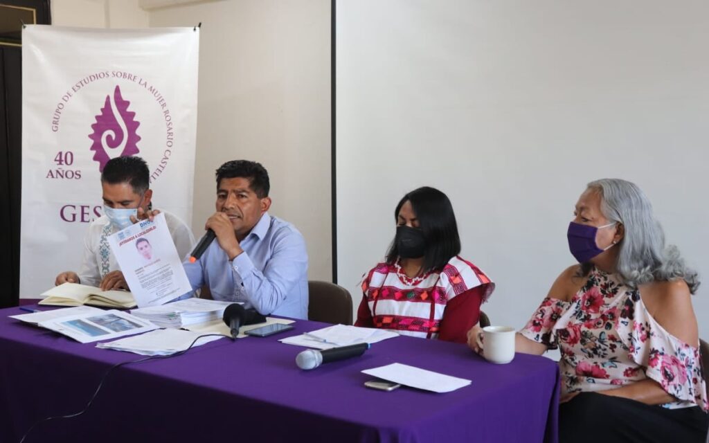 La activista Irma Galindo no está desaparecida, es protagonismo, dice edil de Atatlahuca