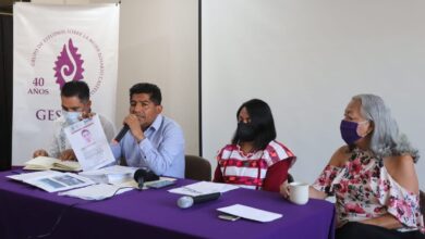 La activista Irma Galindo no está desaparecida, es protagonismo, dice edil de Atatlahuca