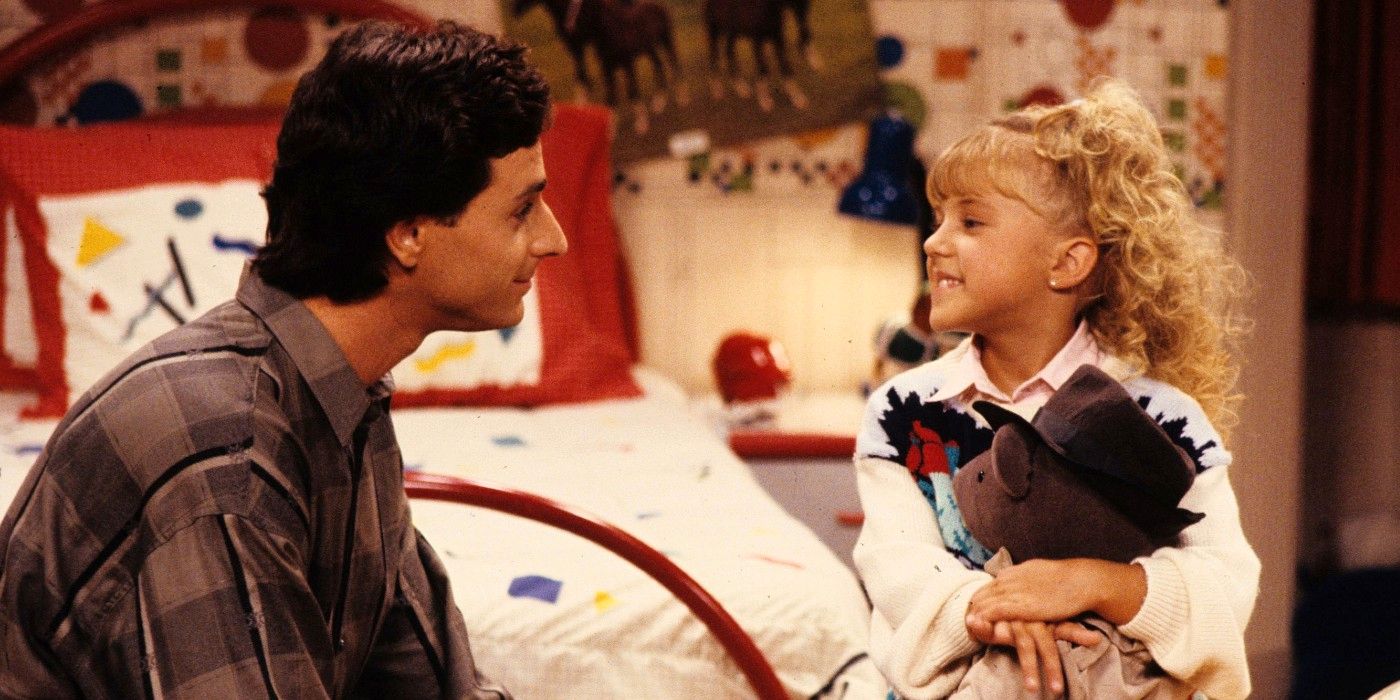 La actriz Stephanie de Full House revela artículos que robó del set