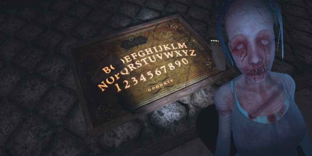 La actualización de las posesiones malditas de Phasmophobia agrega cartas del tarot esta semana