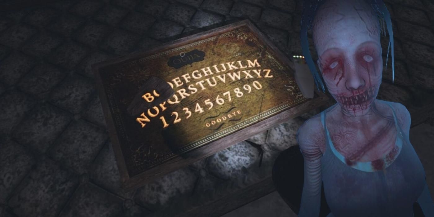 La actualización de las posesiones malditas de Phasmophobia agrega cartas del tarot esta semana