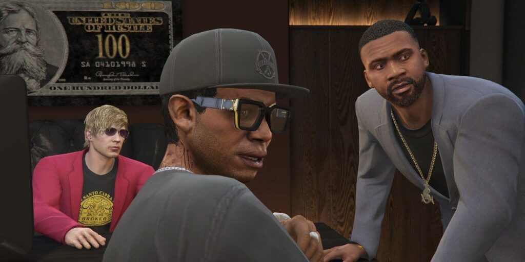 La actualización del contrato de GTA Online sugiere mejoras en la versión mejorada