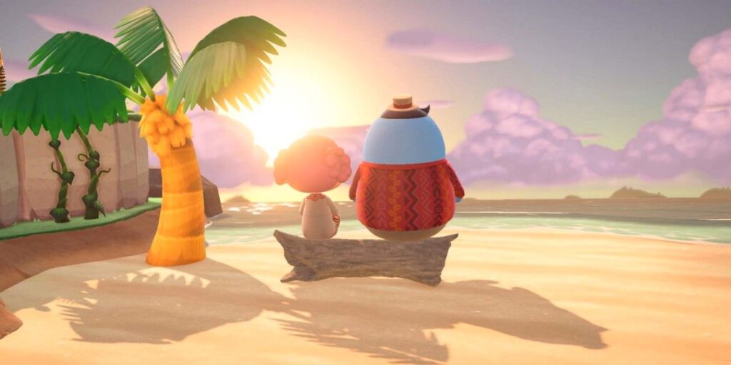 La actualización gratuita de ACNH y el contenido descargable de pago demuestran que Nintendo podría hacer más