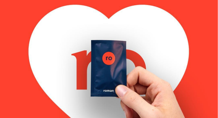 La aplicación de farmacia eréctil Roman recauda 88 millones de dólares para lanzar un kit para dejar de fumar