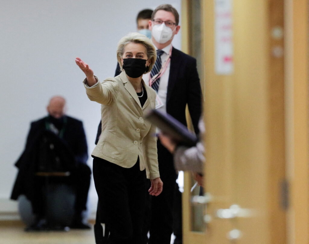 La batalla por los precios de la energía tensa la última cumbre europea del año