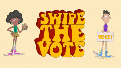 La campaña 'Swipe the Vote' de Tinder tiene como objetivo educar a los votantes jóvenes y llevarlos a las urnas