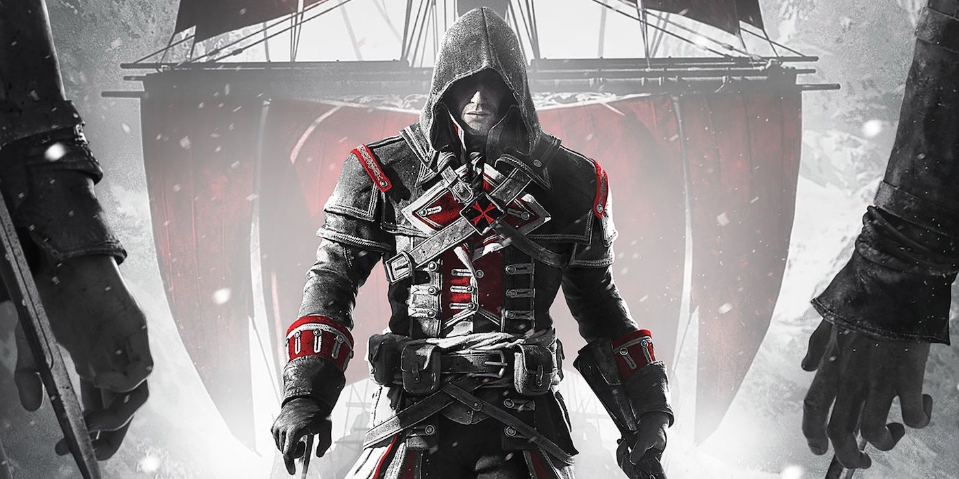 La carrera sin daños de Assassin’s Creed Rogue muestra el dominio templario