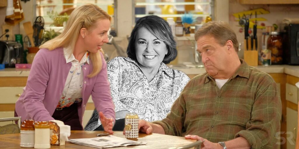 La controvertida broma "Roseanne in Hell" de los Conners es un tributo perfecto