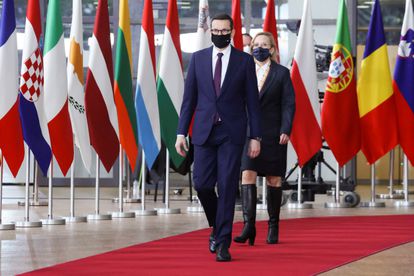 La crisis del gas reaviva el conflicto entre Polonia y la Comisión Europea