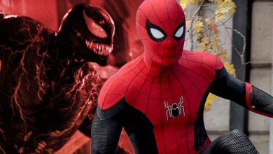 La escena de créditos de No Way Home ya solucionó el problema de Venom de MCU