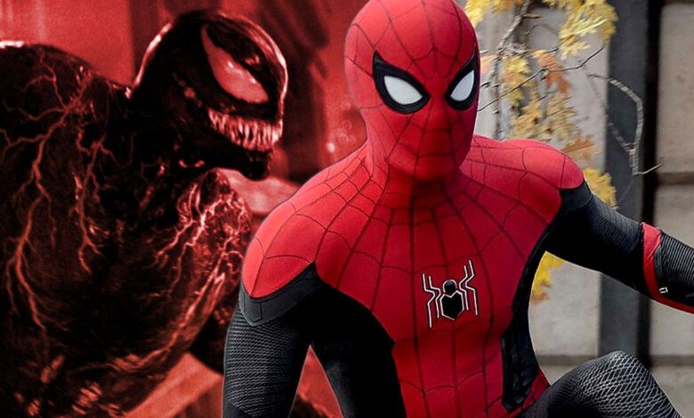 La escena de créditos de No Way Home ya solucionó el problema de Venom de MCU