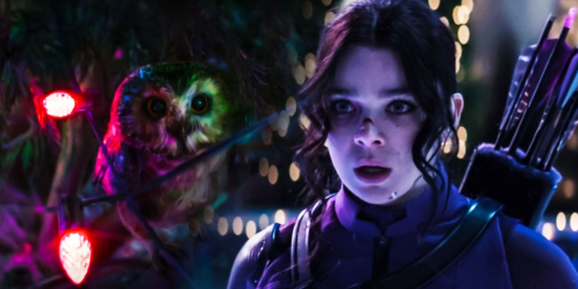 La escena de los créditos de publicación de Hawkeye hubiera sido perfecta