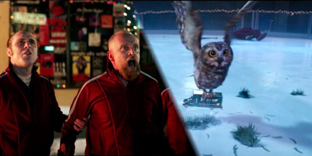 La escena de los créditos finales de Hawkeye paga perfectamente la mordaza de la mafia del chándal