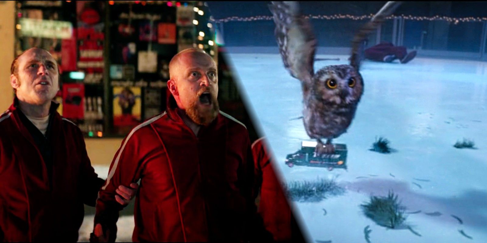 La escena de los créditos finales de Hawkeye paga perfectamente la mordaza de la mafia del chándal