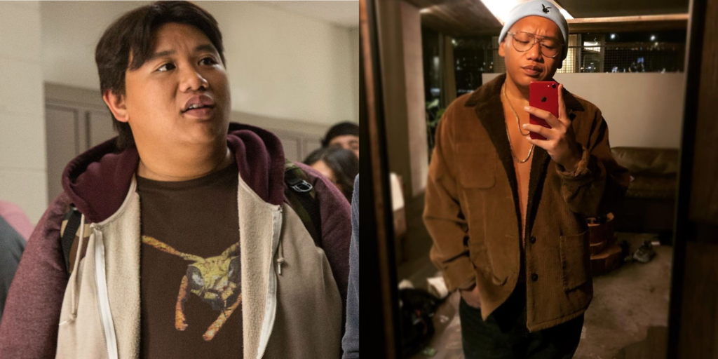 La estrella de Spider-Man, Jacob Batalon, se abre a su viaje de pérdida de peso