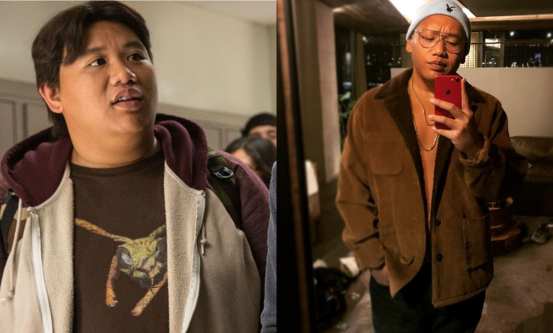 La estrella de Spider-Man, Jacob Batalon, se abre a su viaje de pérdida de peso