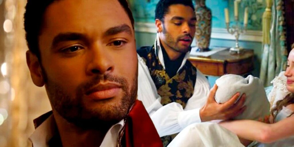 La excusa de Bridgerton por la desaparición del duque en la temporada 2 es incorrecta