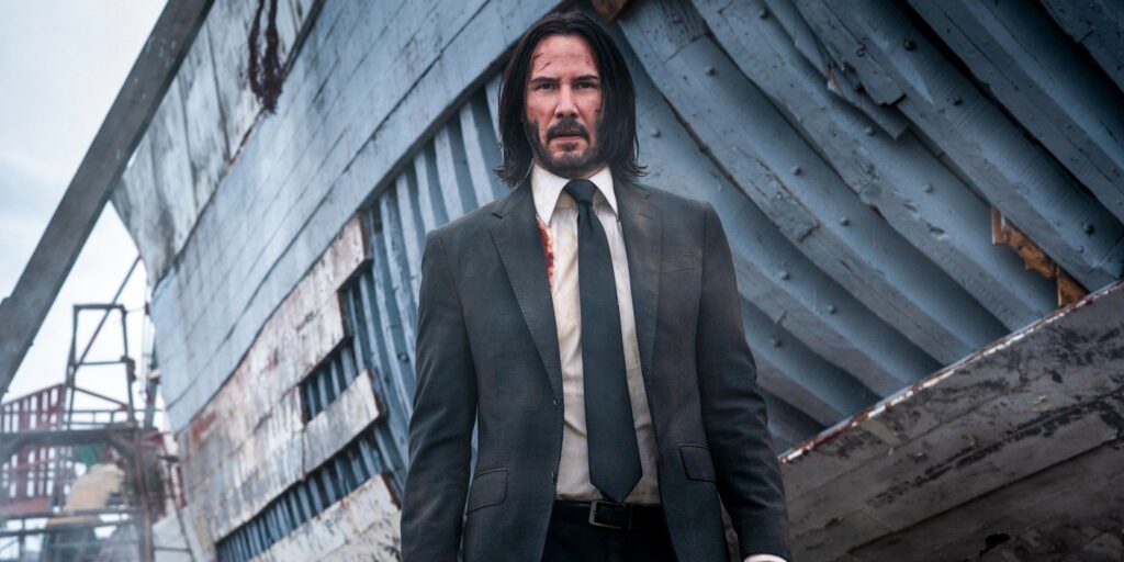 La fecha de lanzamiento de John Wick 4 se retrasó casi un año hasta la primavera de 2023